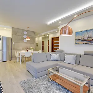  Apartament The Columbus - Nadmorze Premium Polska