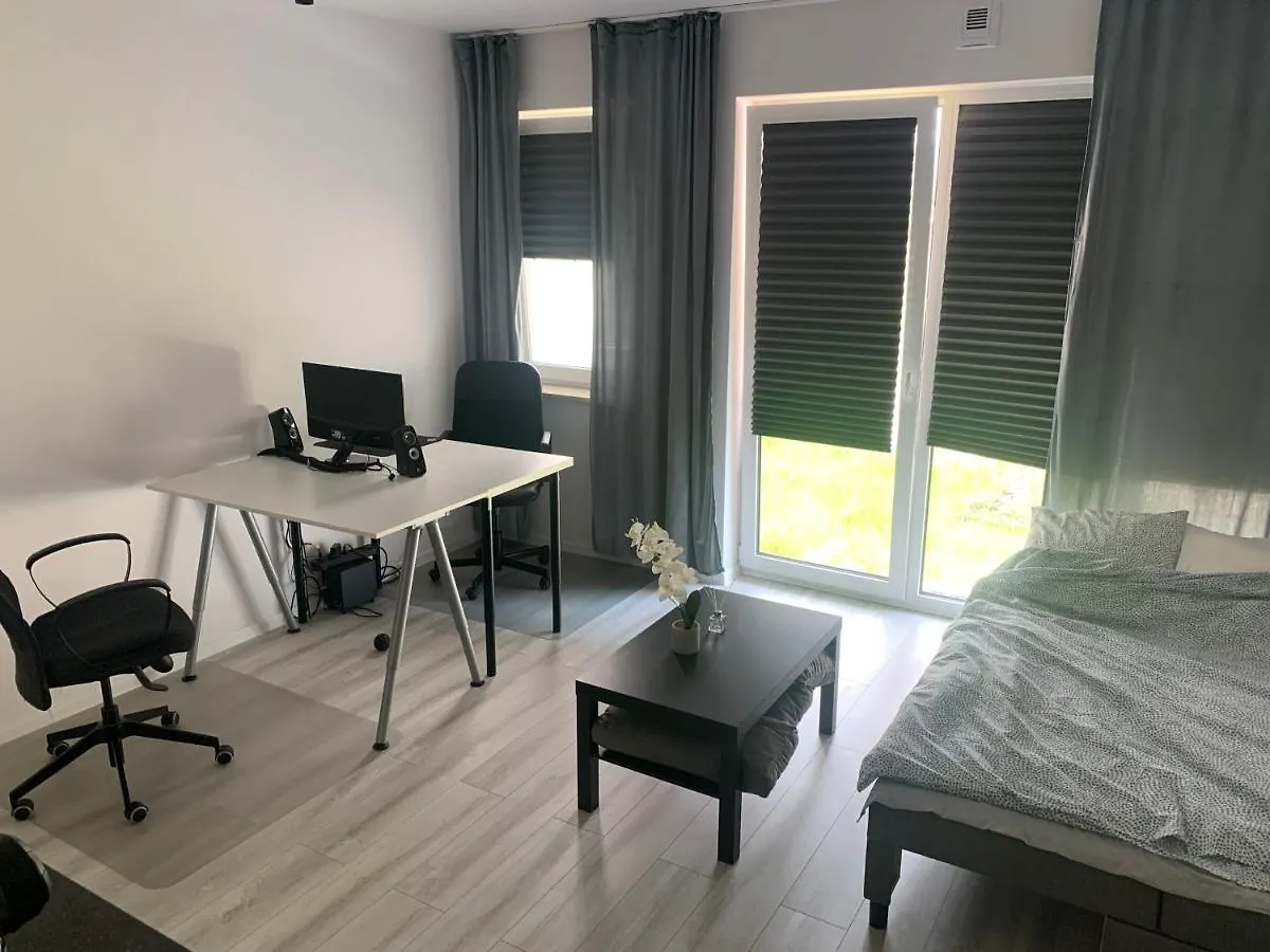 Marton Apartments Warsaw 0*,  Poland