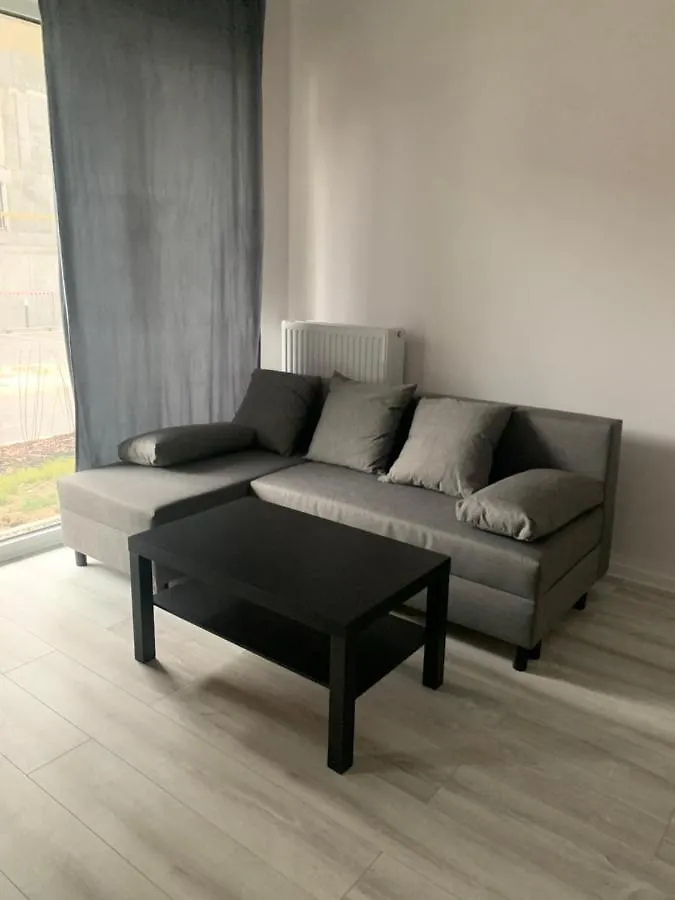 Marton Apartments Warsaw Poland